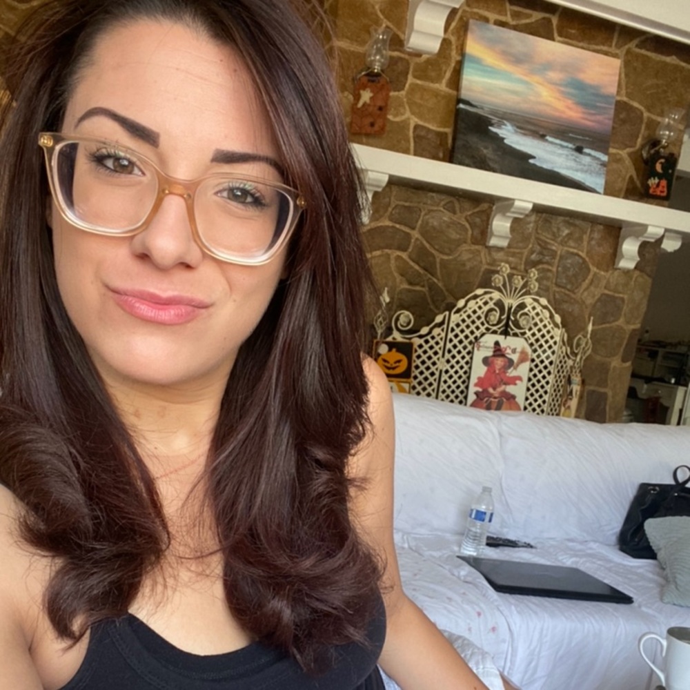 Meet your Posher, Katie